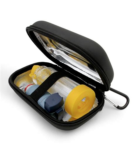 best insulated medicine travel bag.